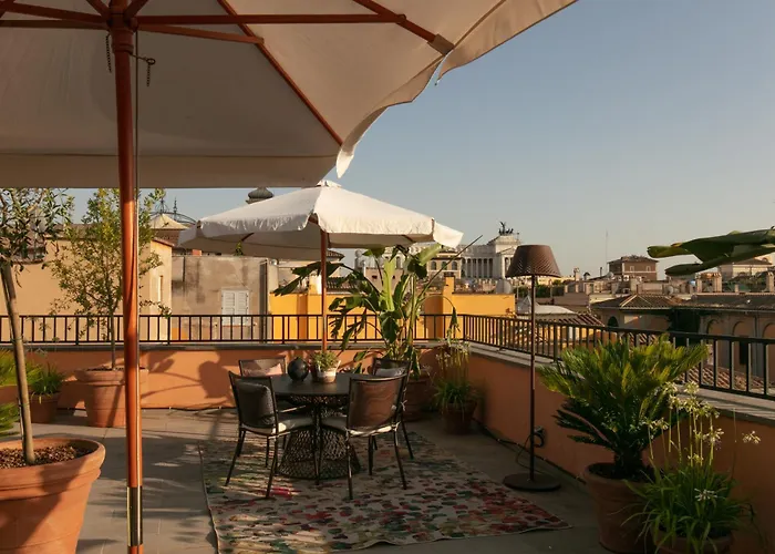 Hotel Umiltà 36 Roma