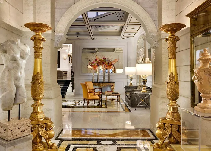 Splendide Royal - The Leading s Of The WorldHotel Stelle